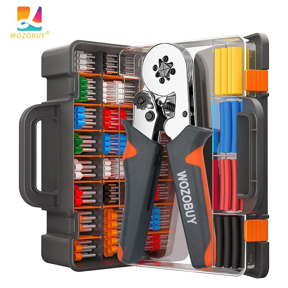 Automatic Wire Stripper Cutter - Инструменты для обжима наконечников, мини-электрические клещи
