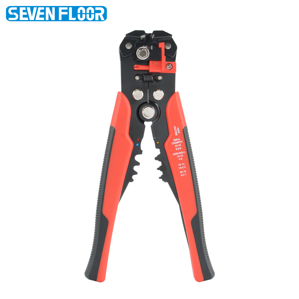 Automatic Wire Stripper Cutter - Многофункциональные клещи для снятия изоляции, автоматический