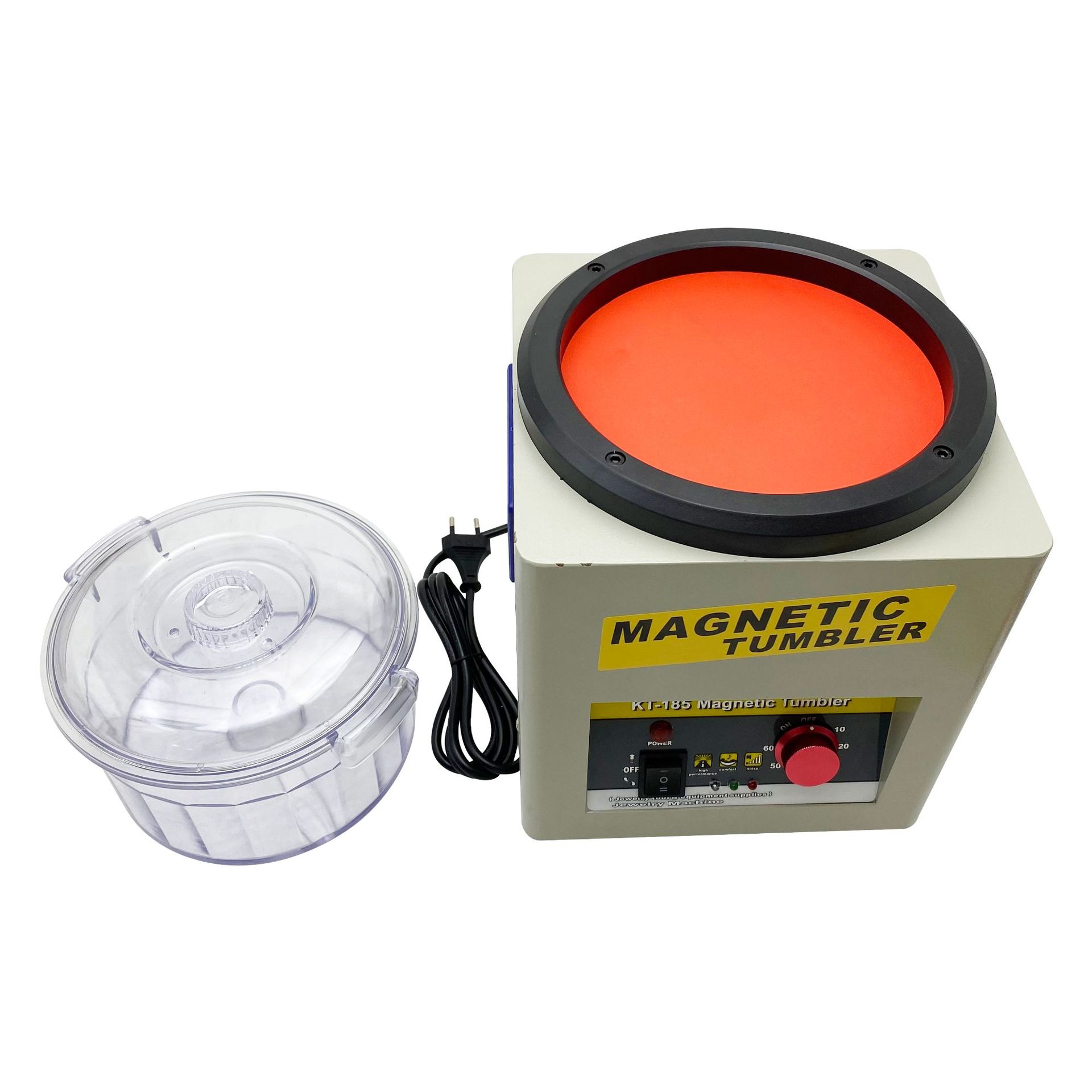 Electrical - Электрическая магнитно-импульсная полировальная машина KT185 для