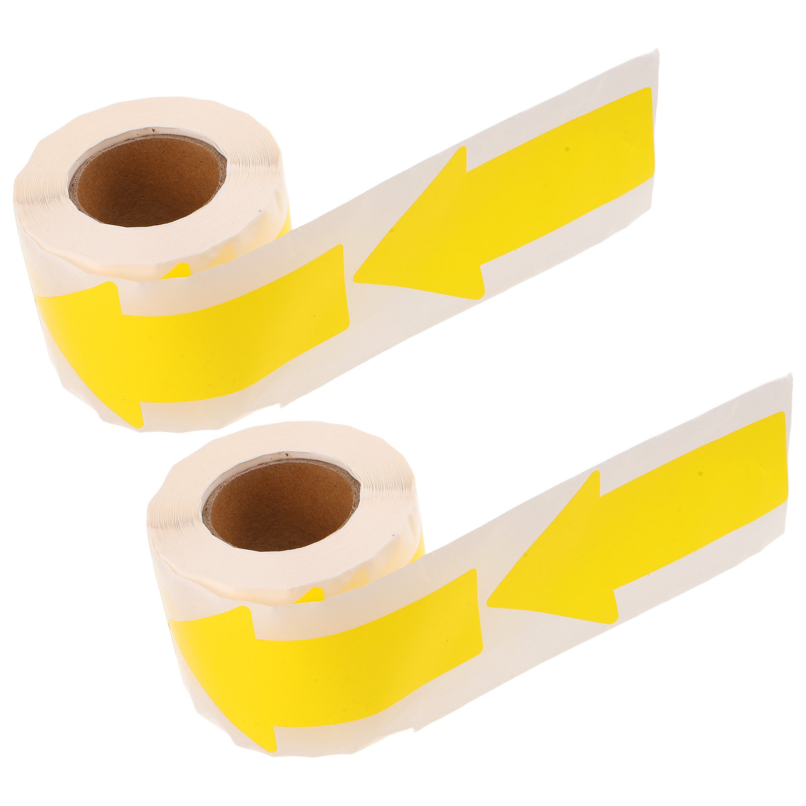 Plumbing - 2 рулона промышленных этикеток для труб