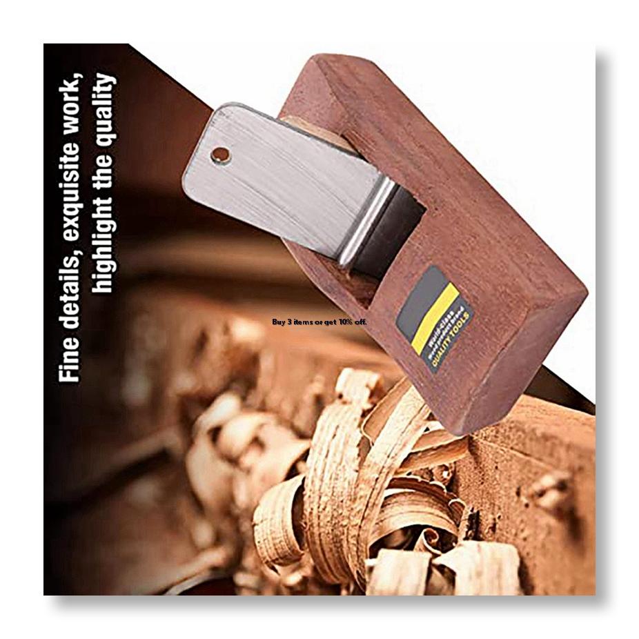 Hand Tools - НОВИНКА: Мини-ручной рубанок для плотников, ручной