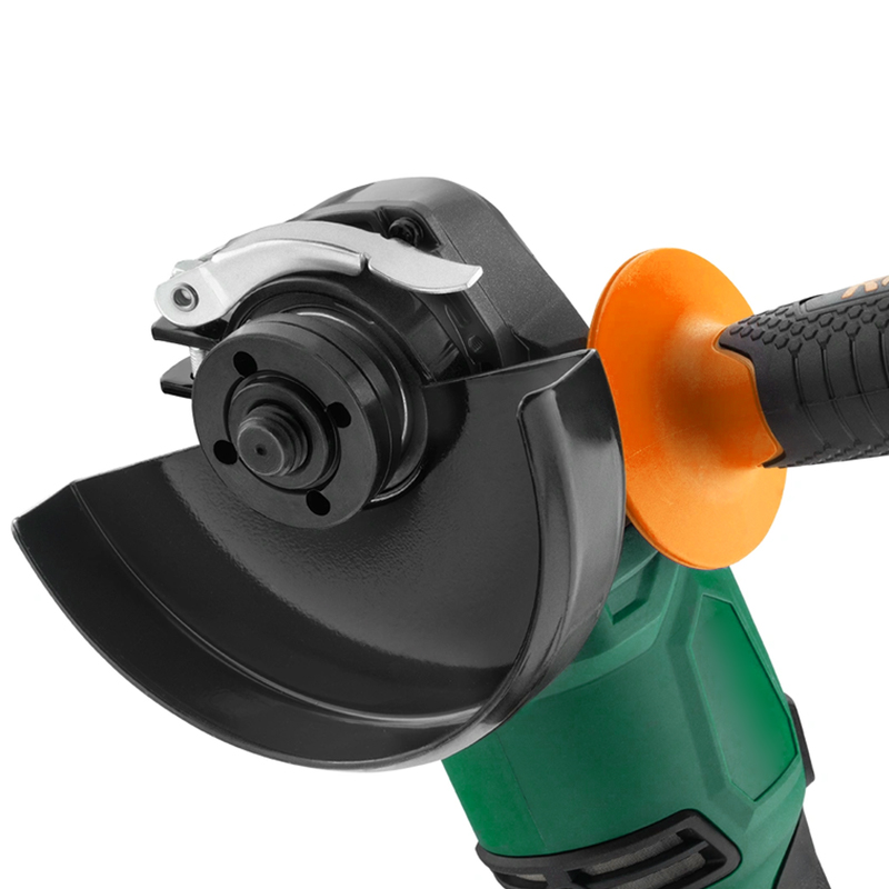 Аккумуляторная угловая шлифмаш – обзор и цена Brushless Angle Grinder Battery Powered