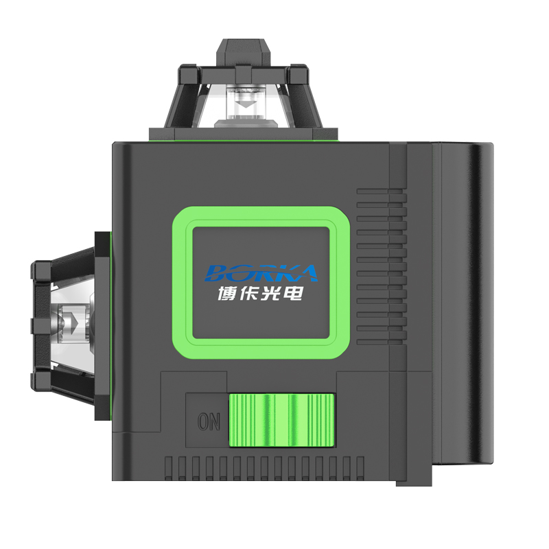 Лучшая цена на мини-лазерный н – обзор и цена Laser Level 16 Lines 4D Green
