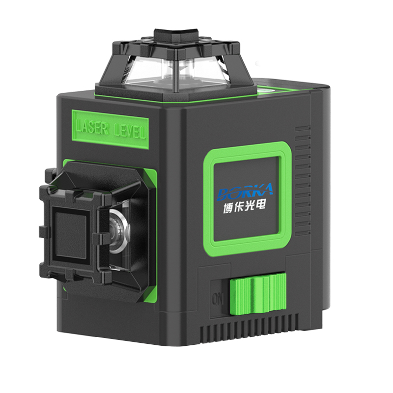 Лучшая цена на мини-лазерный н – обзор и цена Laser Level 16 Lines 4D Green