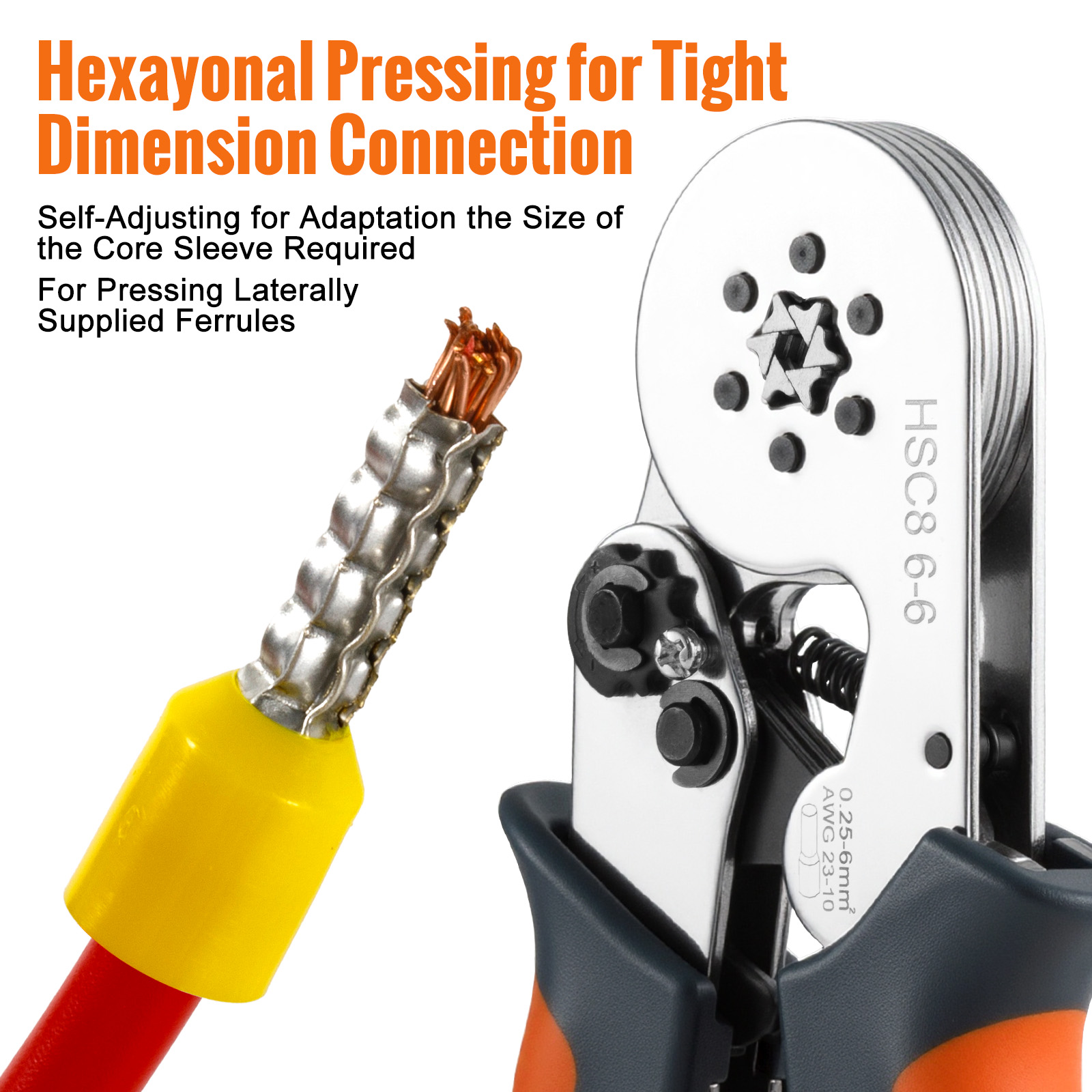 Инструменты для обжима наконеч – обзор и цена Automatic Wire Stripper Cutter