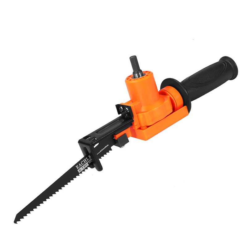 Сабельная пила для дома, сдела – обзор и цена Reciprocating Saw Attachment Drill