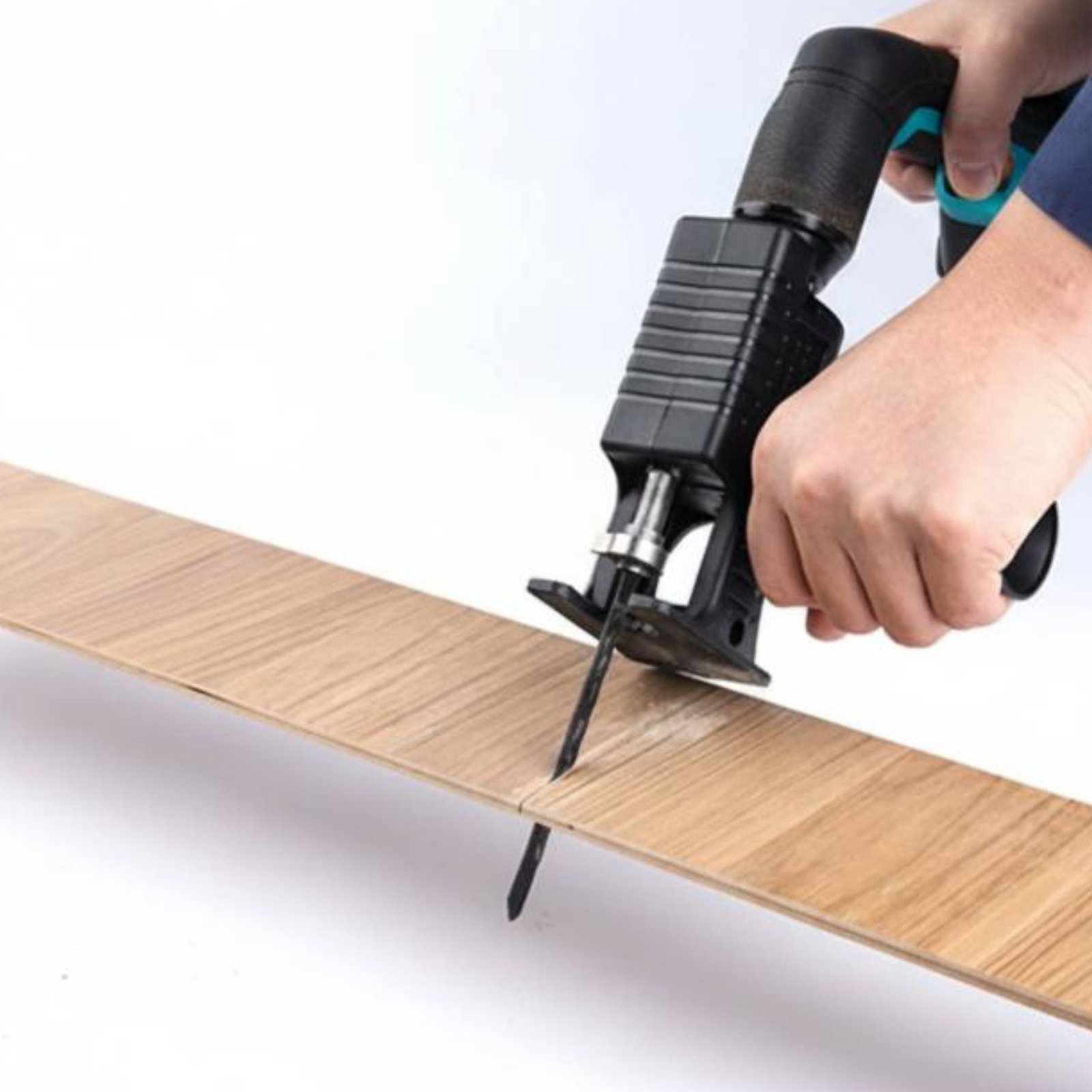 Адаптер для дрели к сабельной  – обзор и цена Reciprocating Saw Attachment Drill