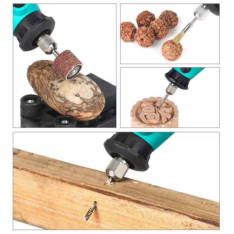 6 шт.-361 шт. аксессуары для г – обзор и цена Cordless Rotary Tool Kit Accessories