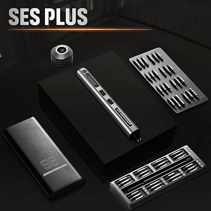 Набор прецизионных электрическ – обзор и цена Electric Screwdriver Rechargeable Usb