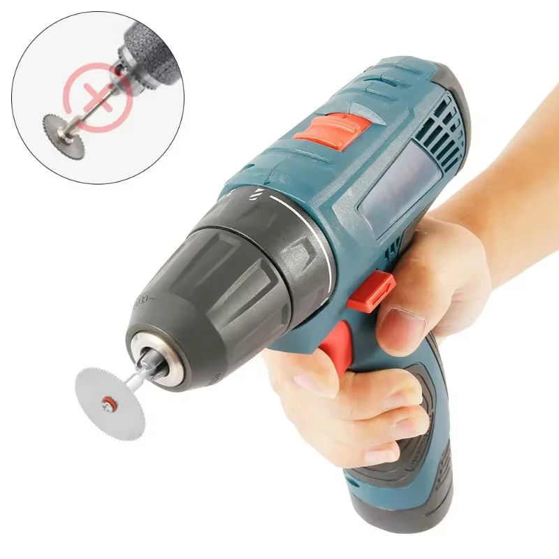 11 шт. микроциркулярных пильны – обзор и цена Cordless Rotary Tool Kit Accessories