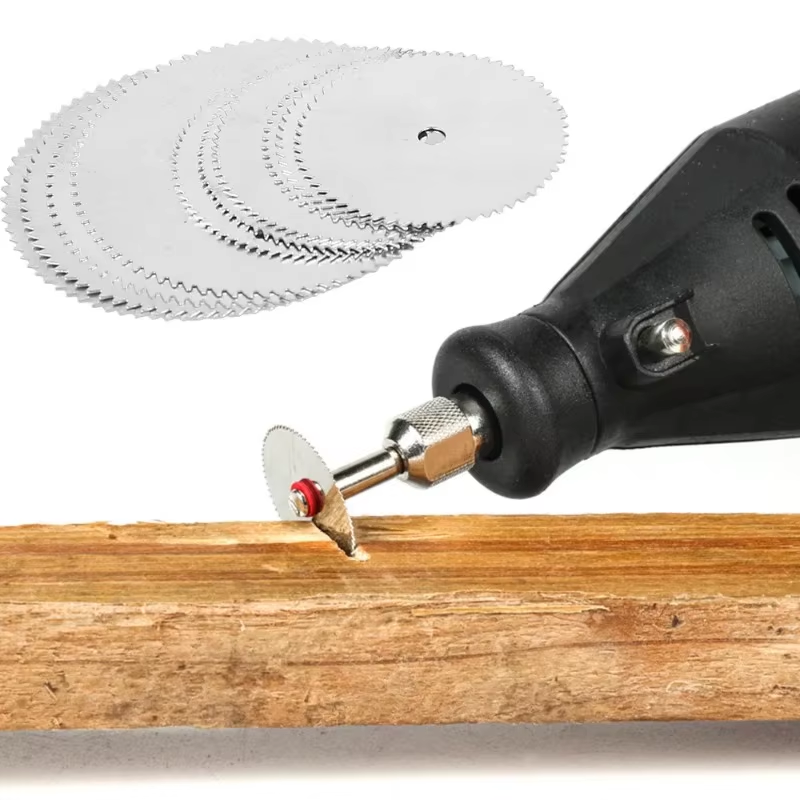 11 шт. микроциркулярных пильны – обзор и цена Cordless Rotary Tool Kit Accessories
