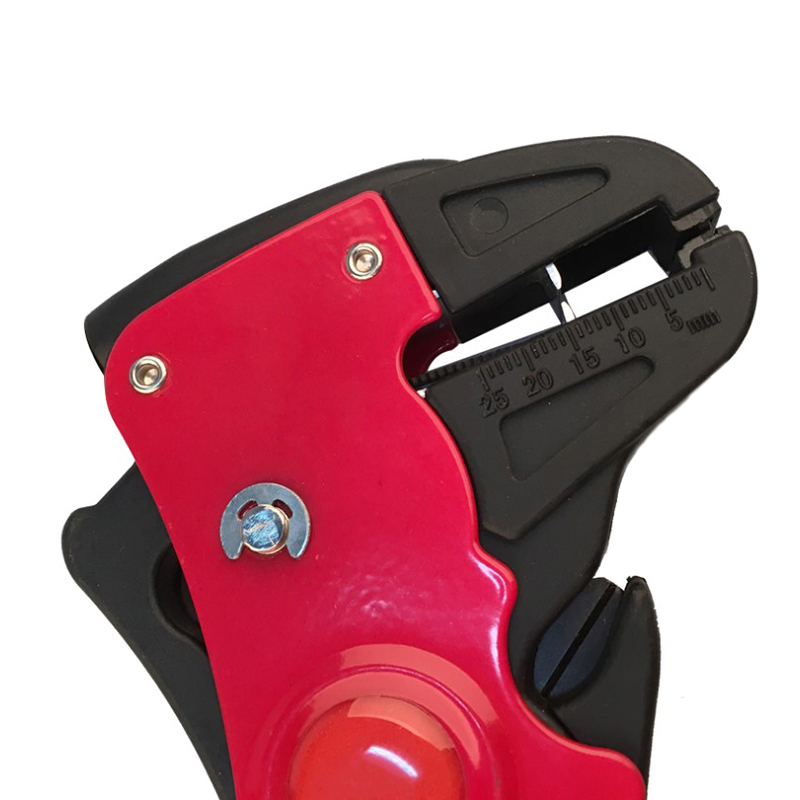 ✦   Многофункциональный мини-и – обзор и цена Automatic Wire Stripper Cutter