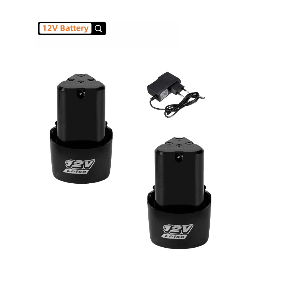 12 В 1500 мАч аккумуляторная л – обзор и цена Electric Screwdriver Rechargeable Usb