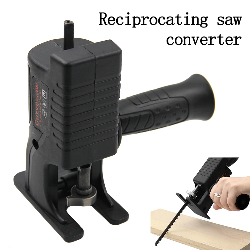 Ручная электрическая дрель с с – обзор и цена Reciprocating Saw Attachment Drill