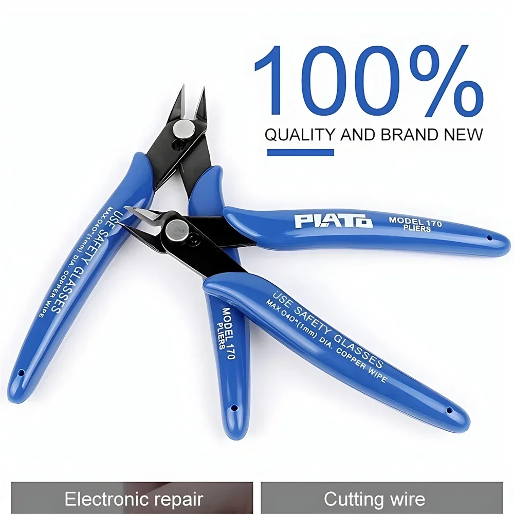 1/5/10/20 шт. PLATO 170 зажим  – обзор и цена Automatic Wire Stripper Cutter