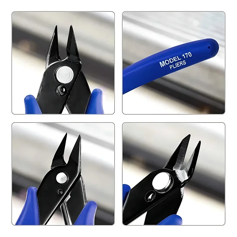 1/5/10/20 шт. PLATO 170 зажим  – обзор и цена Automatic Wire Stripper Cutter