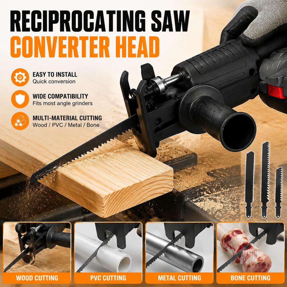 Адаптер для сабельной пилы, пр – обзор и цена Reciprocating Saw Attachment Drill