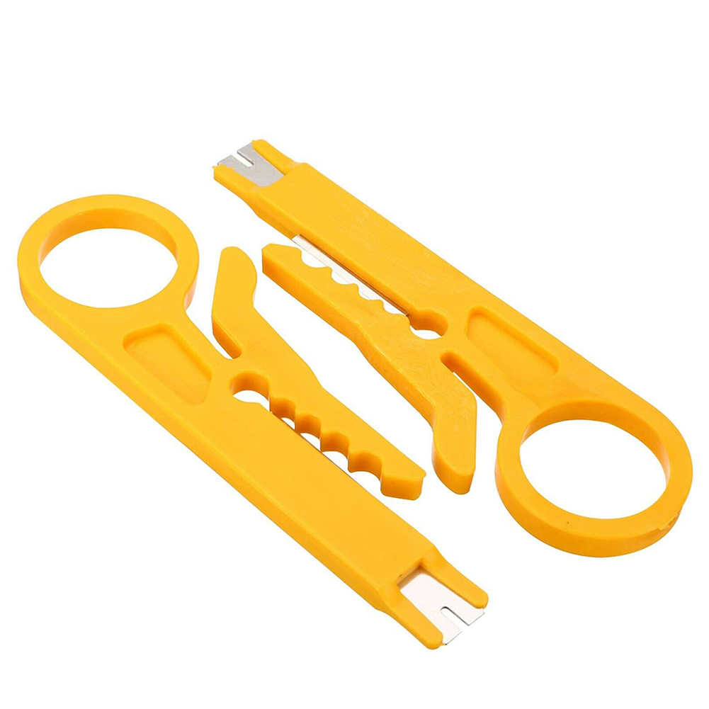 Ручные клещи для зачистки и об – обзор и цена Automatic Wire Stripper Cutter