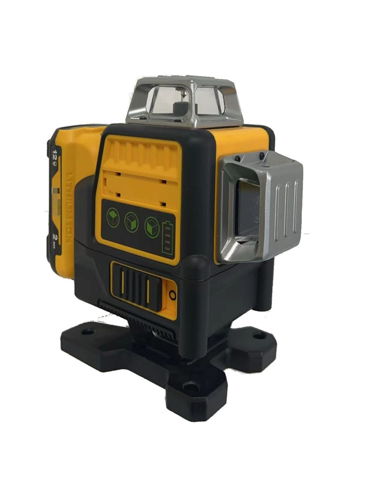 4D лазерный уровень с 16 зелен – обзор и цена Laser Level 16 Lines 4D Green